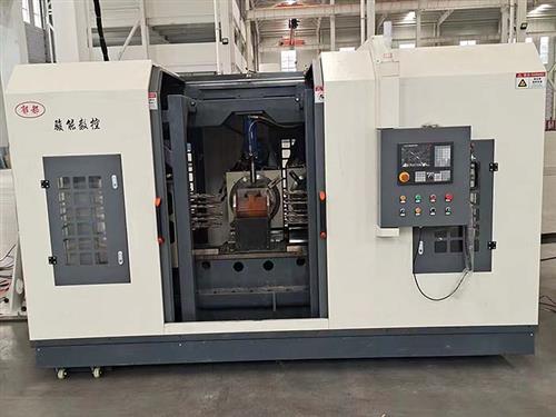 鉆孔攻絲機-數控鉆孔攻絲機