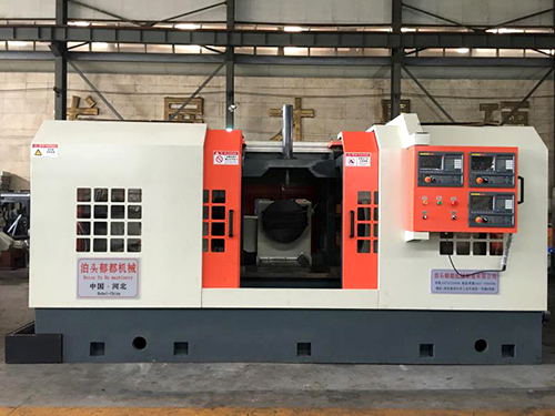 閥門專用機(jī)床-鑄鋼閥門機(jī)床-閥門加工數(shù)控車床