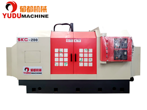 閥板密封角度銑床-閥門加工數控車床-閥門加工自動數控車床