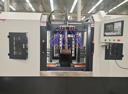 閥門(mén)雙面鉆床-閥門(mén)專(zhuān)用多孔鉆床