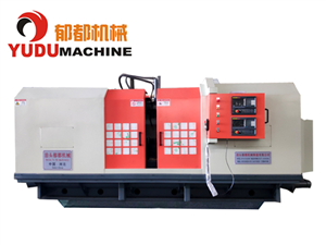 閥體密封面角銑床-硬密封閘閥密封面加工機床-硬密封閘閥密封面機床