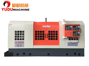 閥門三面銑床-閥門專用三面銑床