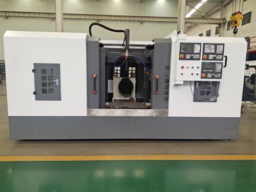 閥門單面鉆床-閥門專用三面銑床