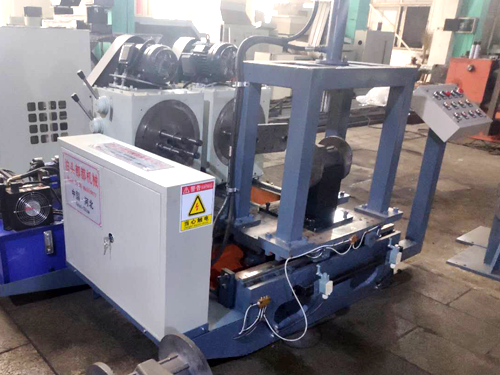 雙工位鉆孔攻絲機(jī)-SKG200閥門鉆孔攻絲機(jī)