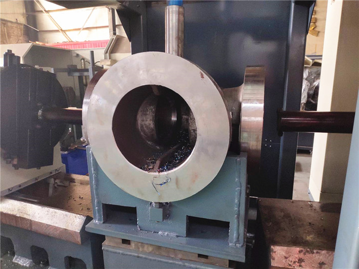 閥門機床-閥門雙面數控銑床-閥門三面數控銑床