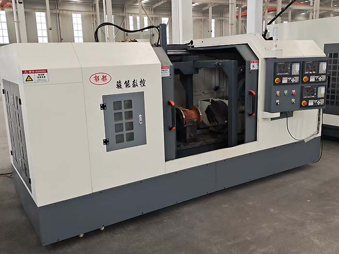 <strong>數(shù)控銑床</strong>